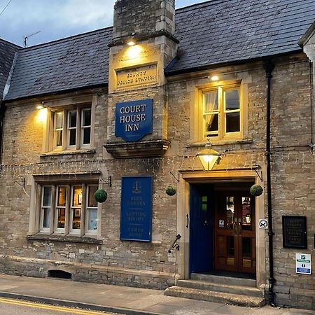 The Court House Inn Thrapston  Eksteriør billede