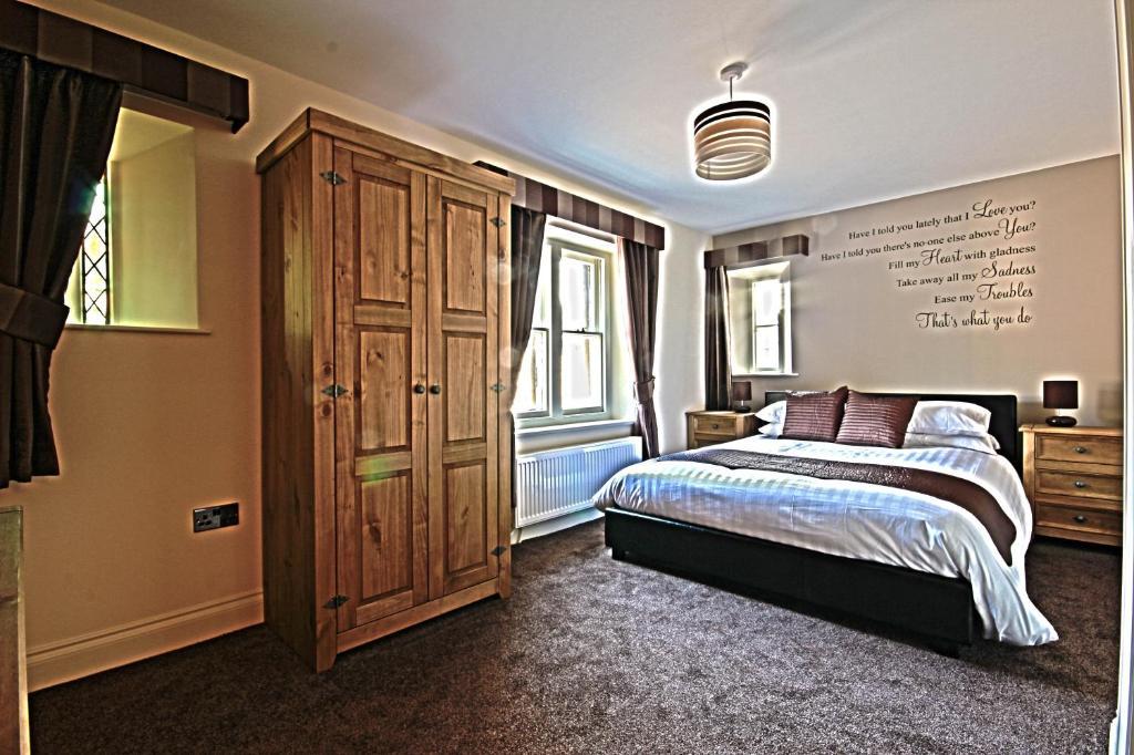 The Court House Inn Thrapston  Værelse billede
