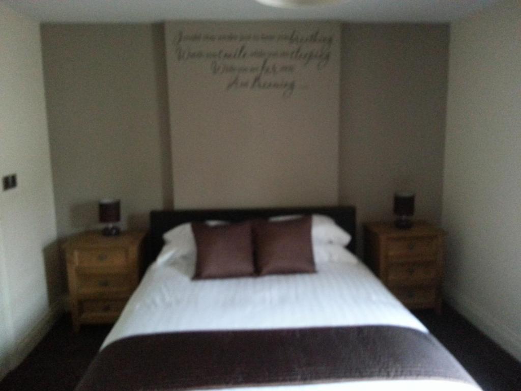 The Court House Inn Thrapston  Værelse billede